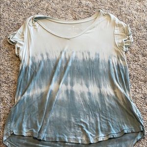 American Eagle tie dye t shirt
